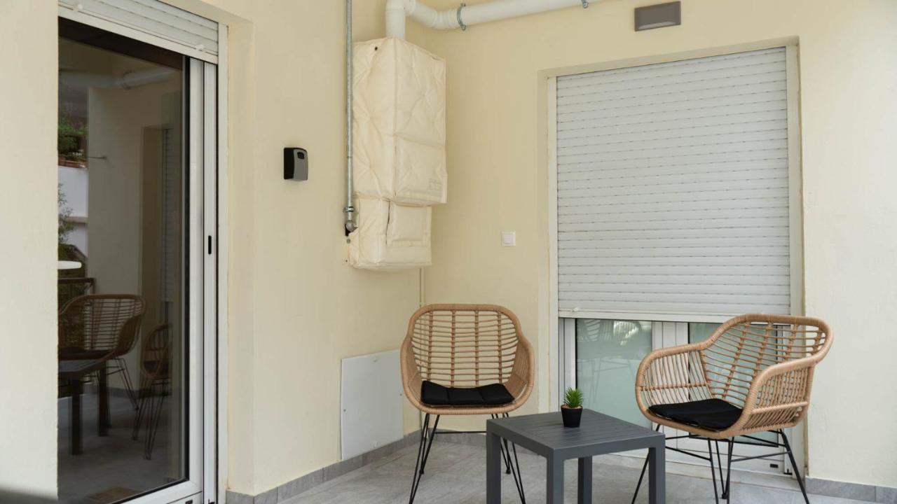 Mythic Meteora Apartment Kalambaka Exterior foto
